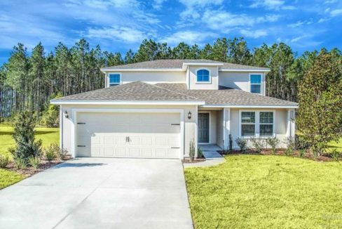 EXQUISITE HOME IN YULEE!