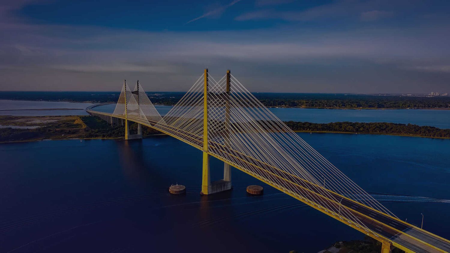 Bridge In Jacksonville Compressed