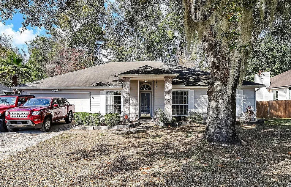 3528 Barrel Springs Dr Exterior