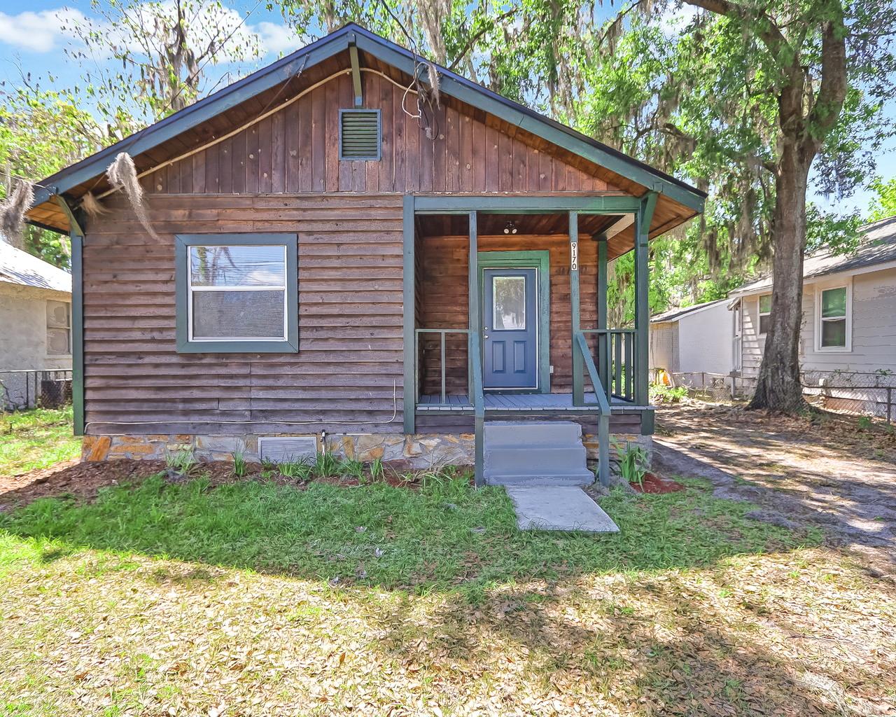 House Shadow Grass Adjusted